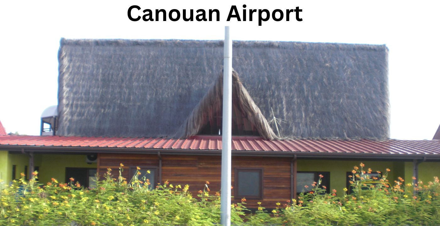 Canouan Airport