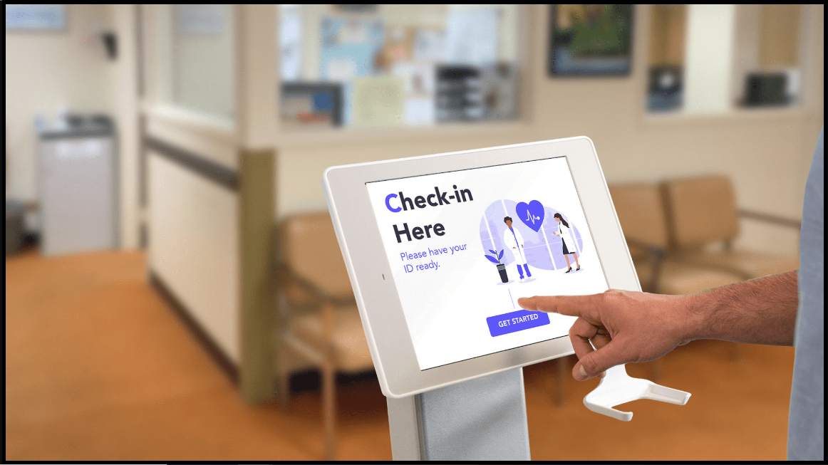 Southwest Self-Service Kiosk