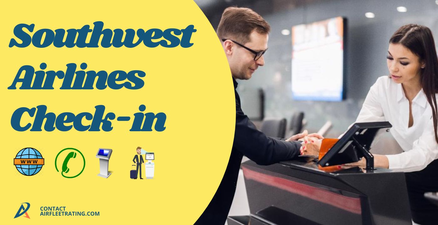 Southwest Check in Policy