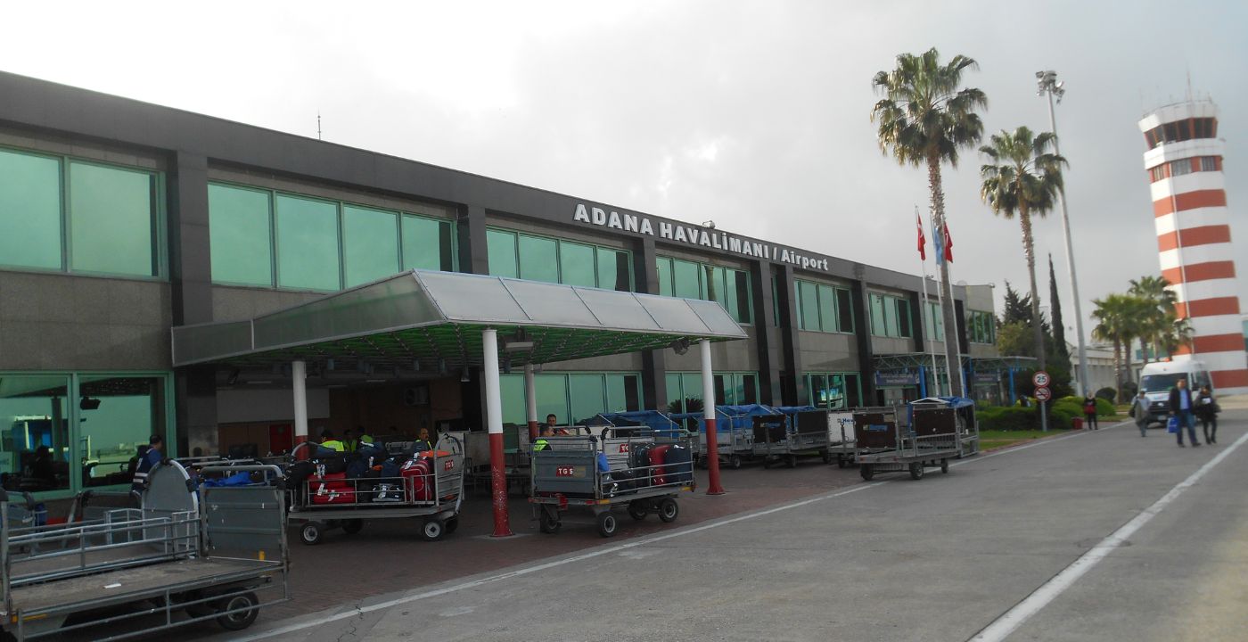 Adana Airport