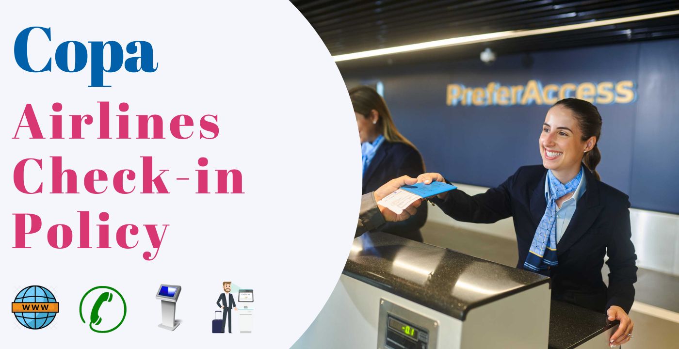 Copa Airlines Check In