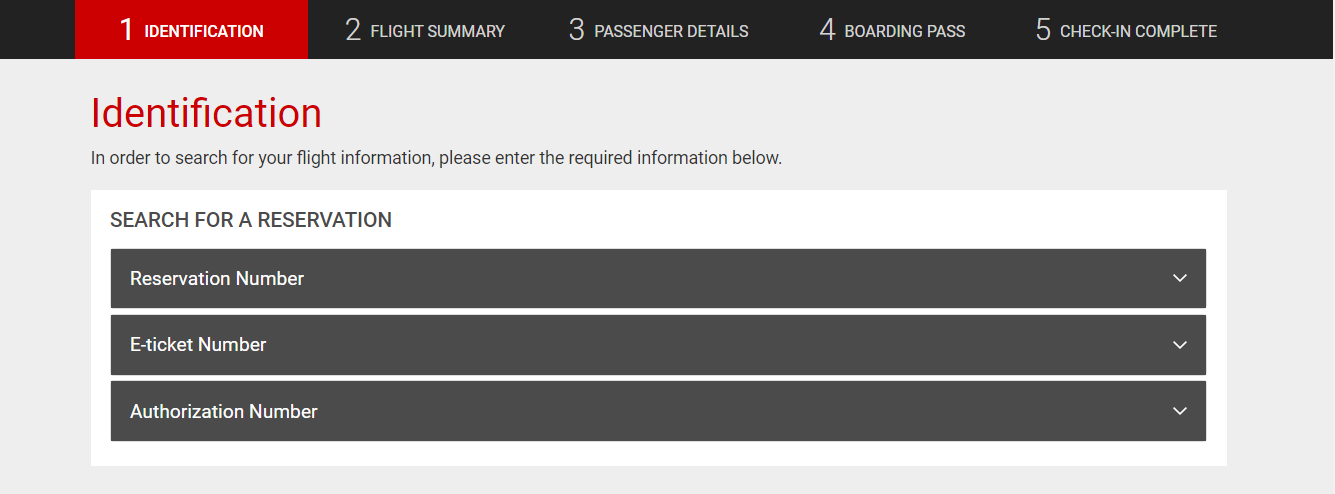 copa airlines check in online