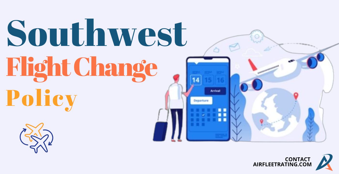 southwest airlines change flight