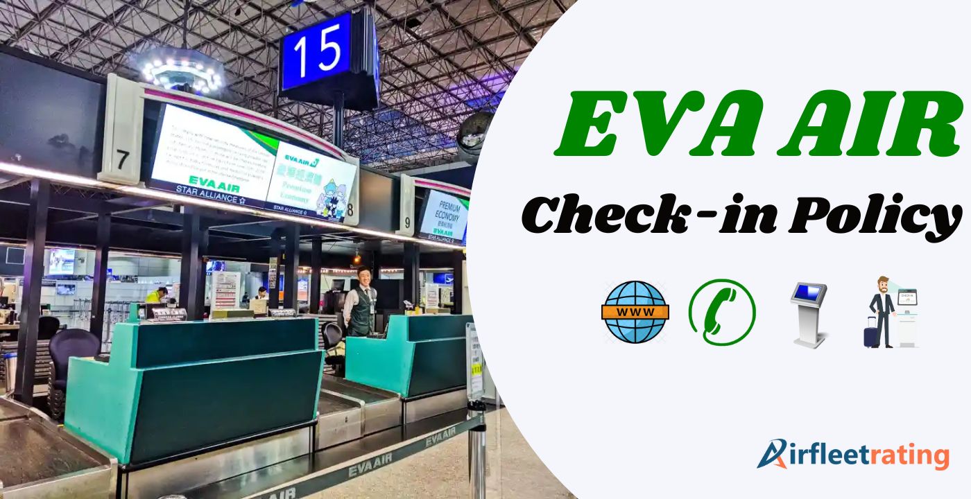 EVA Air Check In