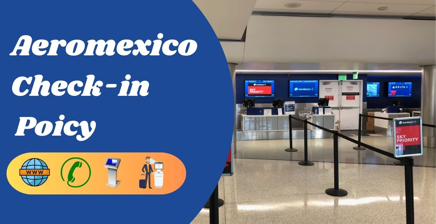 Aeromexico Check-In
