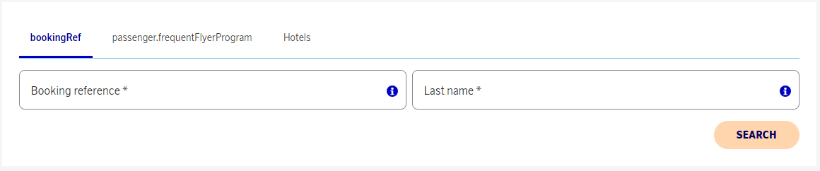 sas web check in online