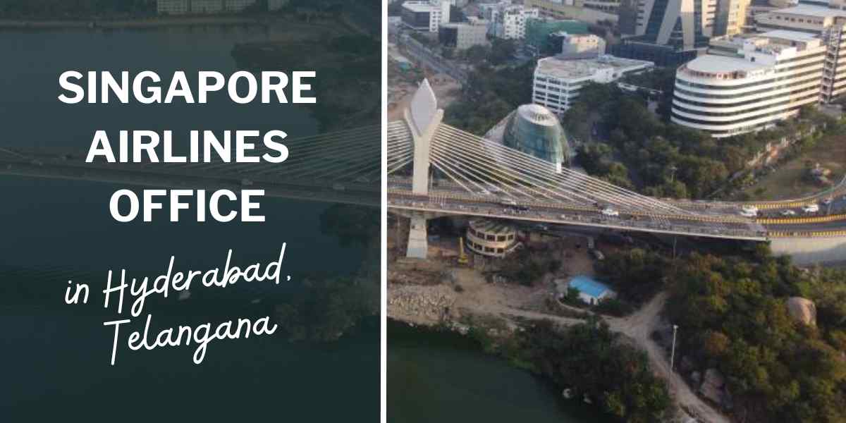 Singapore Airlines Office In Hyderabad, Telangana