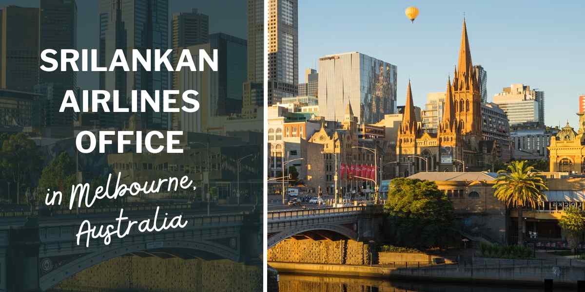 SriLankan Airlines Office In Melbourne, Australia