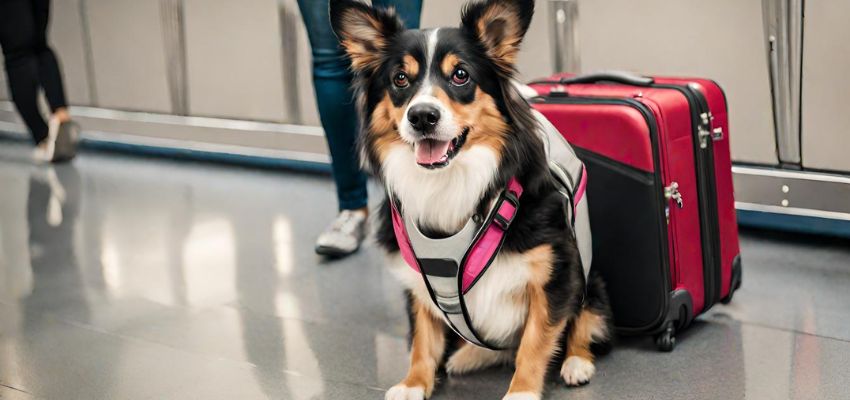 delta pet travel as checked baggage