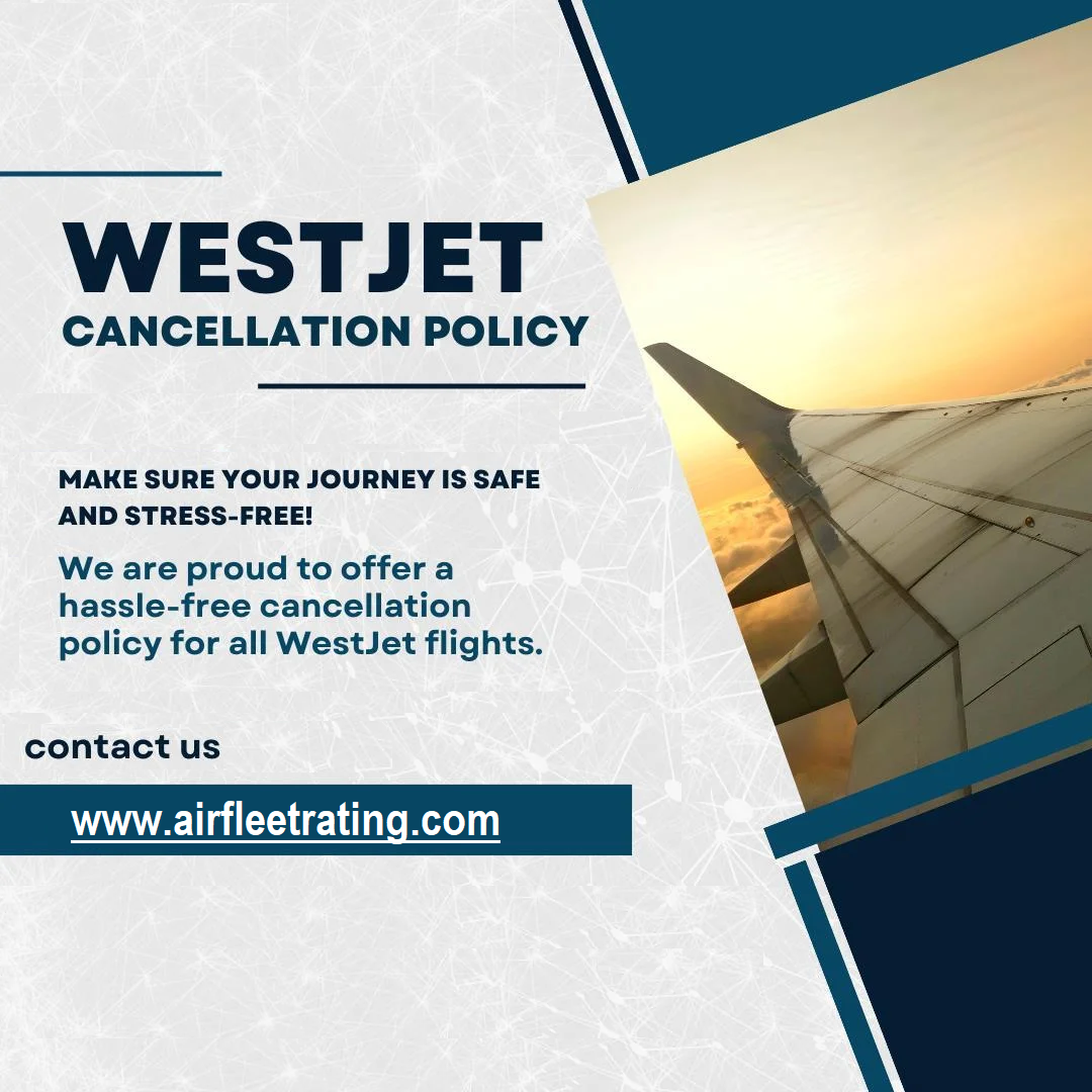 westjet travel cancellation insurance