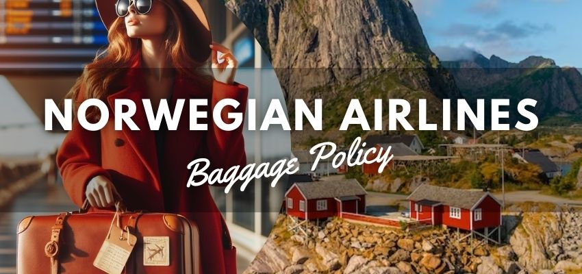 Norwegian Airlines Baggage Policy - Airlinespolicy