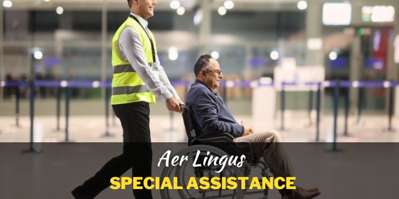Aer Lingus Special Assistance
