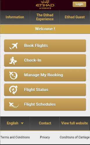 Etihad Online Check In Ab Wann www.airfleetrating.com