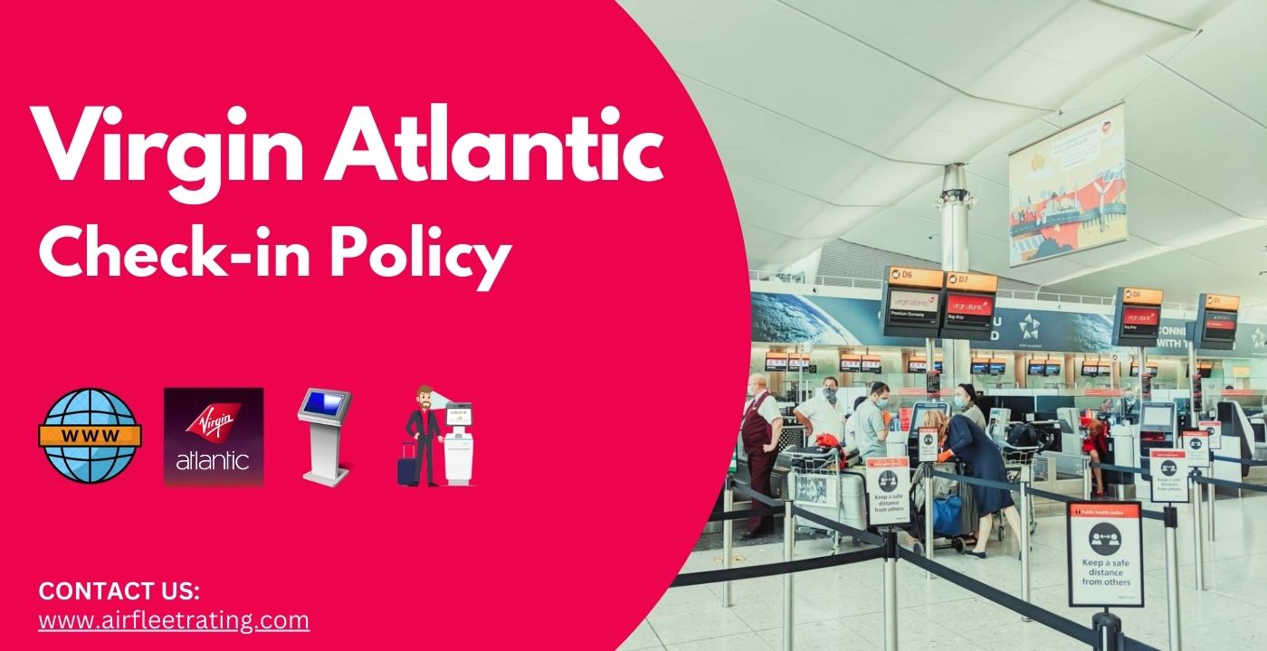 Virgin Atlantic Check In Policy