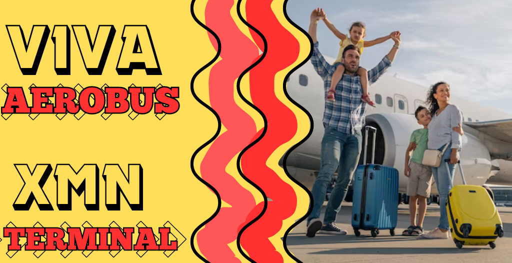 What Terminal is Viva Aerobus at Xiamen? XMN Airport +18557451194