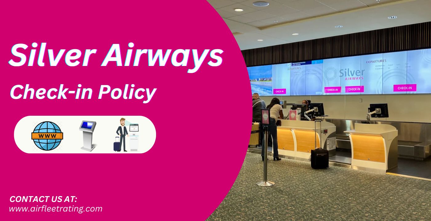 Silver Airways Check In Policy