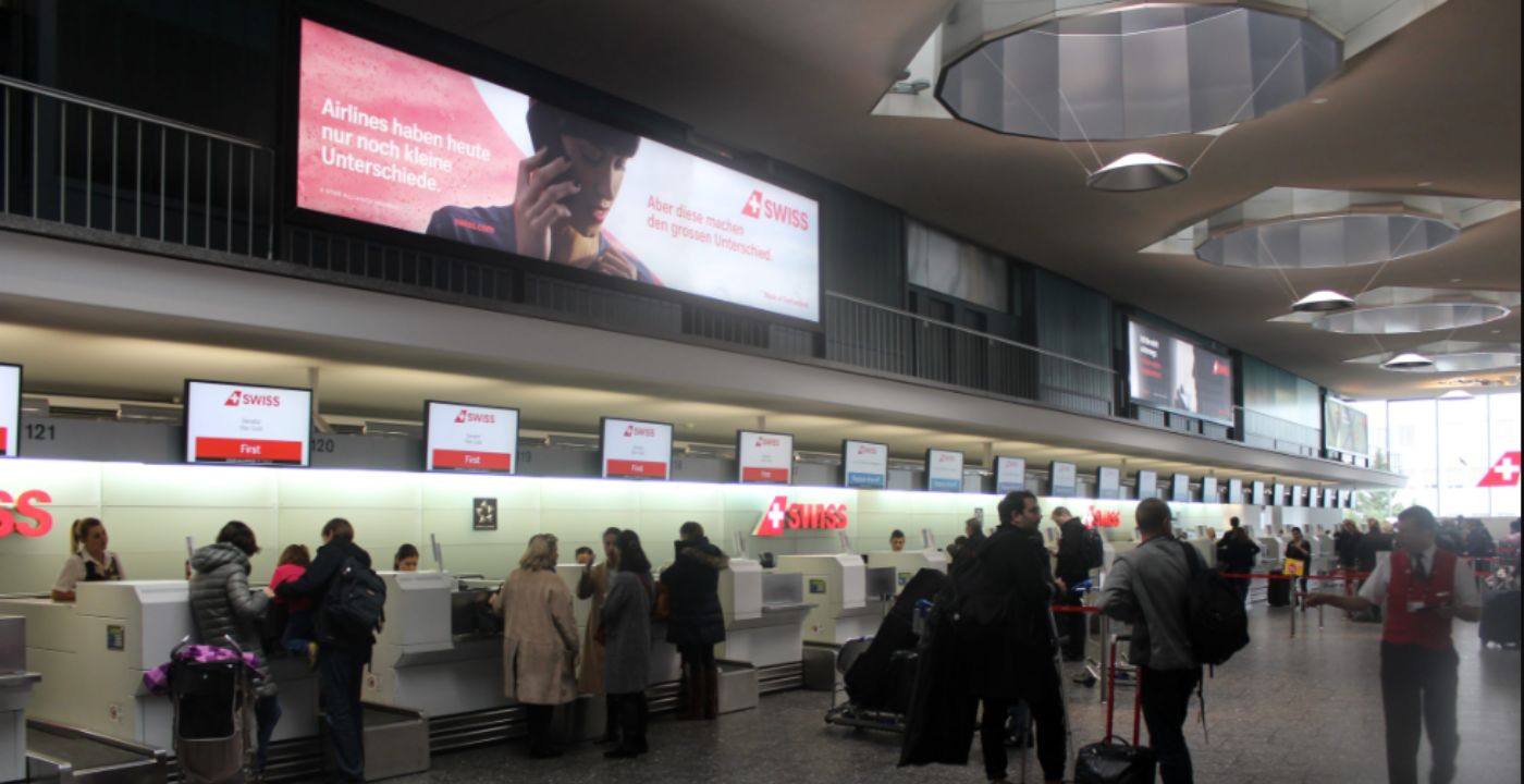 Swiss International Airlines Online Check In www.airfleetrating.com