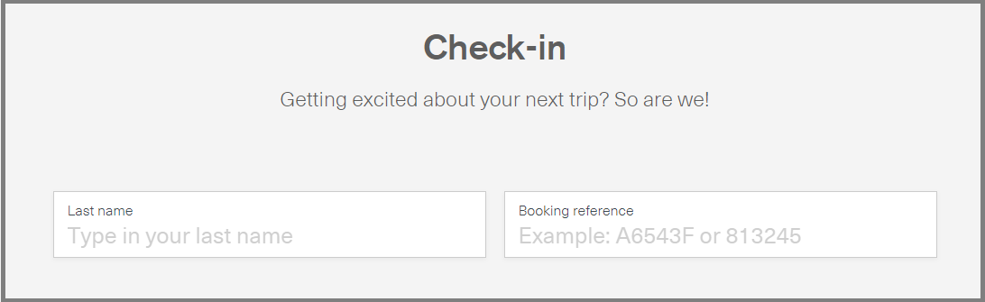 icelandair online check in