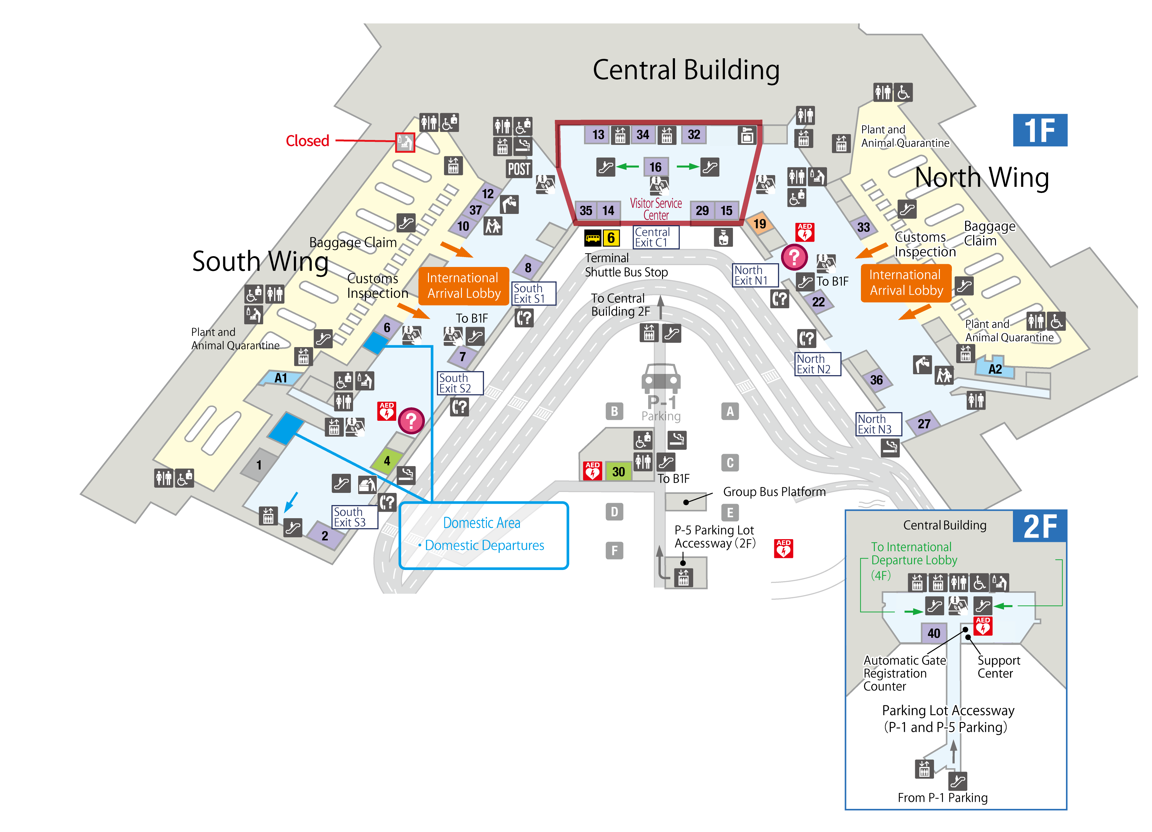What Terminal is Viva Aerobus at NRT Airport? +18557451194