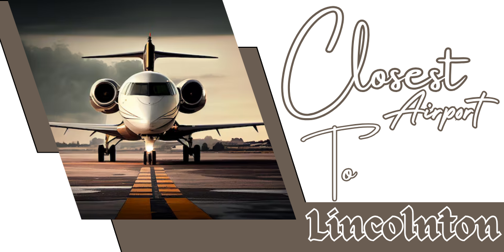 Closest Airport to Lincolnton, North Carolina