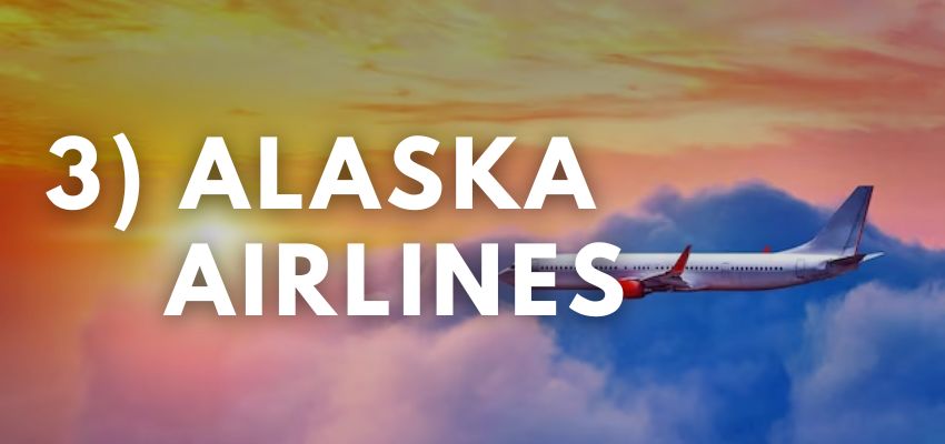 Alaska Airlines - Best airlines for dogs