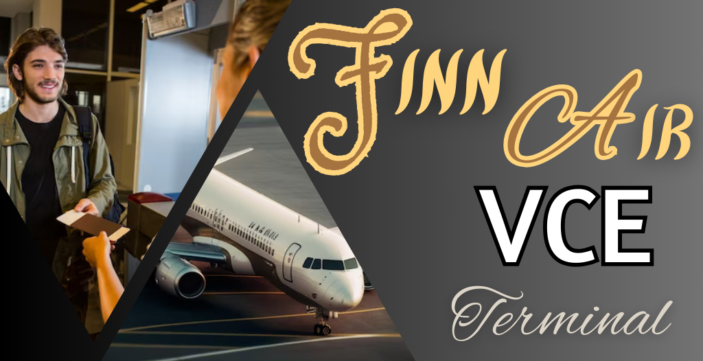 What Terminal is Finnair at Marco Polo? VCE Airport +18557451194