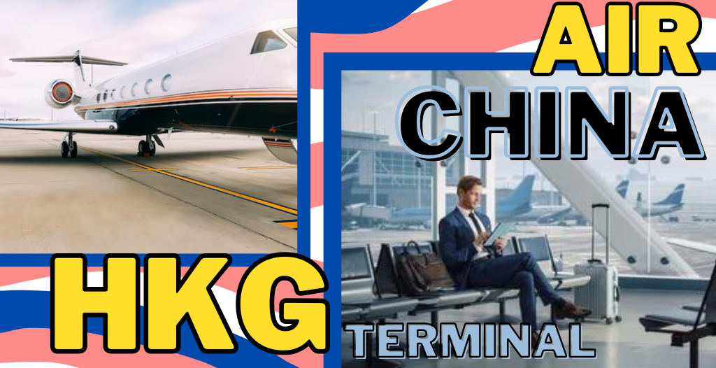 What Terminal is Air China at Hong Kong? HKG Airport +18557451194