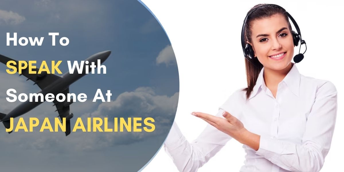 How To Speak with Someone at Japan Airlines