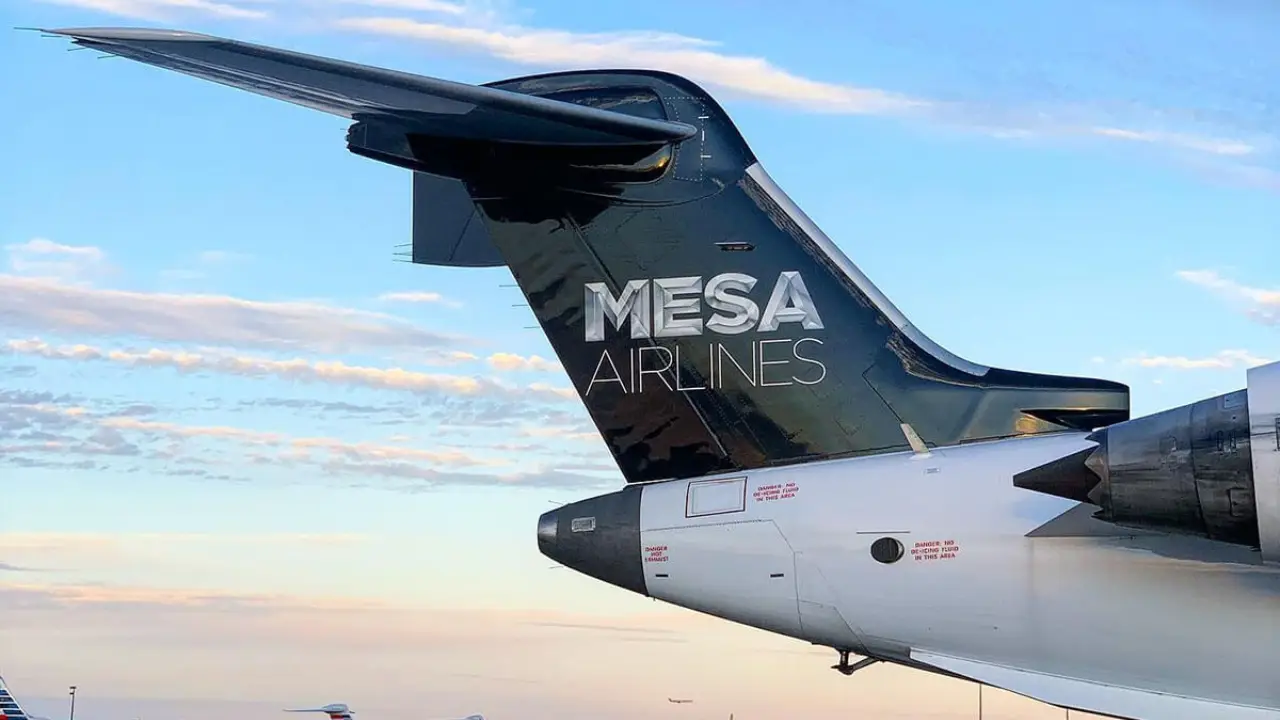 Why Is Mesa Airlines Safe to Fly? Know the Answer!