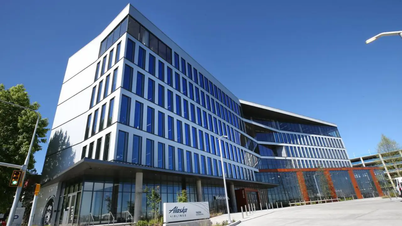 Alaska Airlines Headquarters/Corporate Office