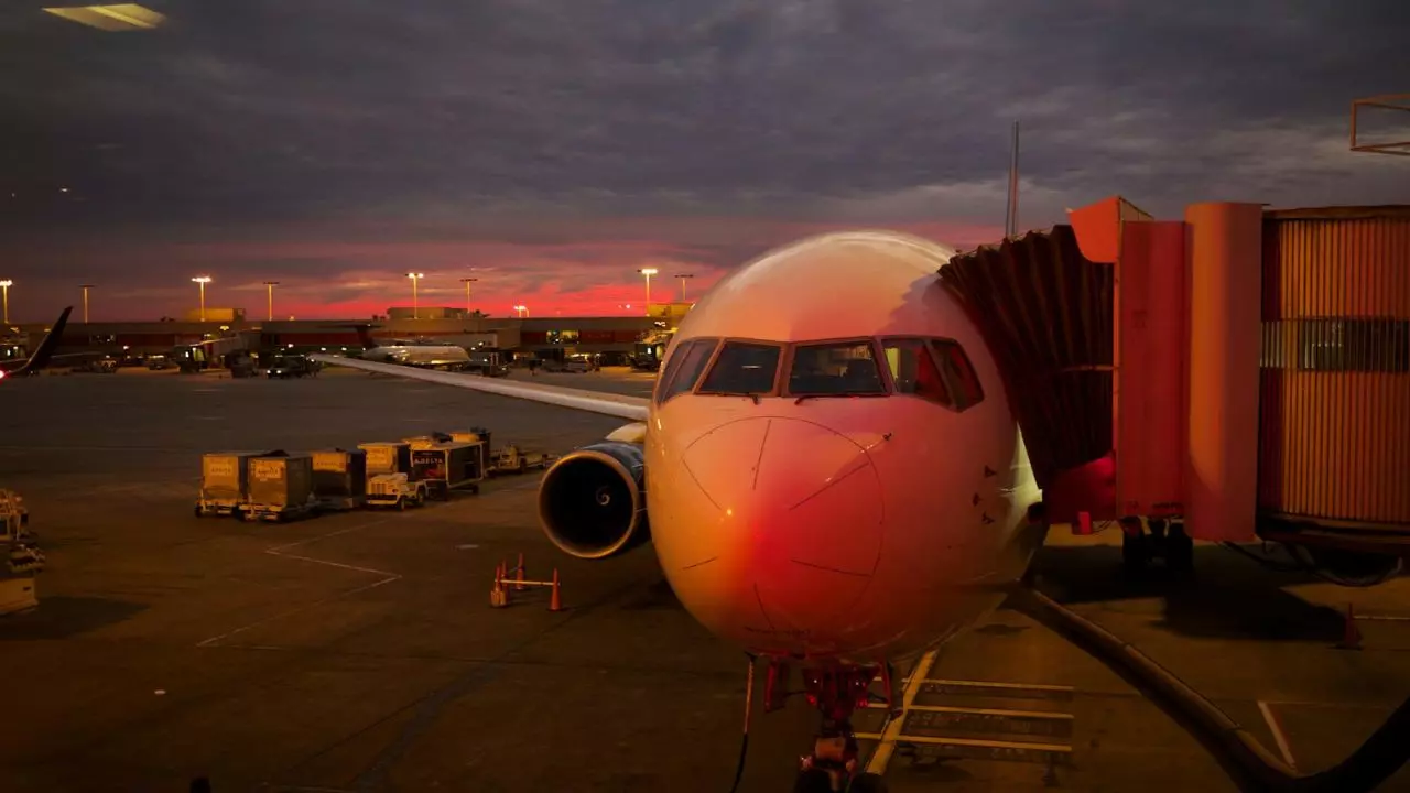 Breeze Airways Terminal TPA - Tampa International Airport