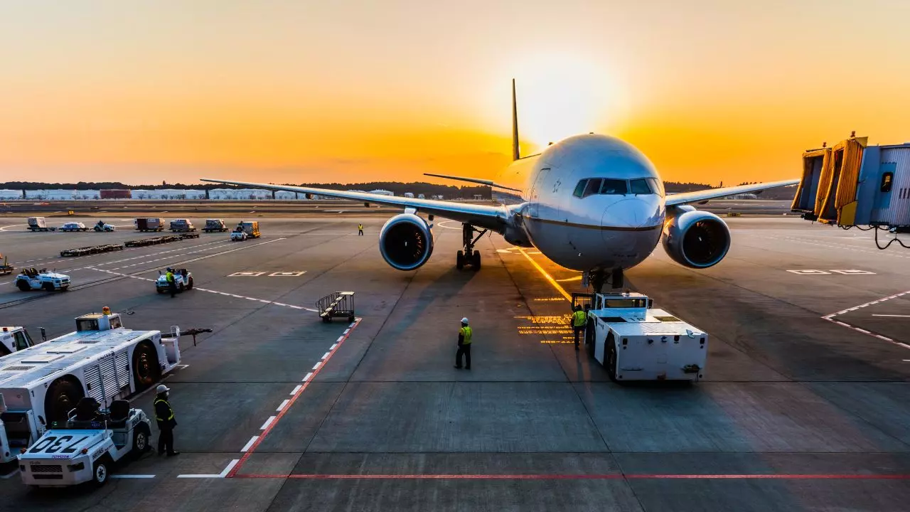 Cathay Pacific EWR Terminal - Newark Liberty International Airport