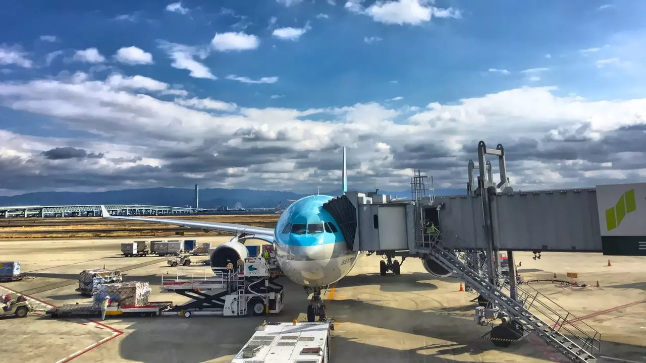 Fiji Airways Terminal Singapore Changi International Airport