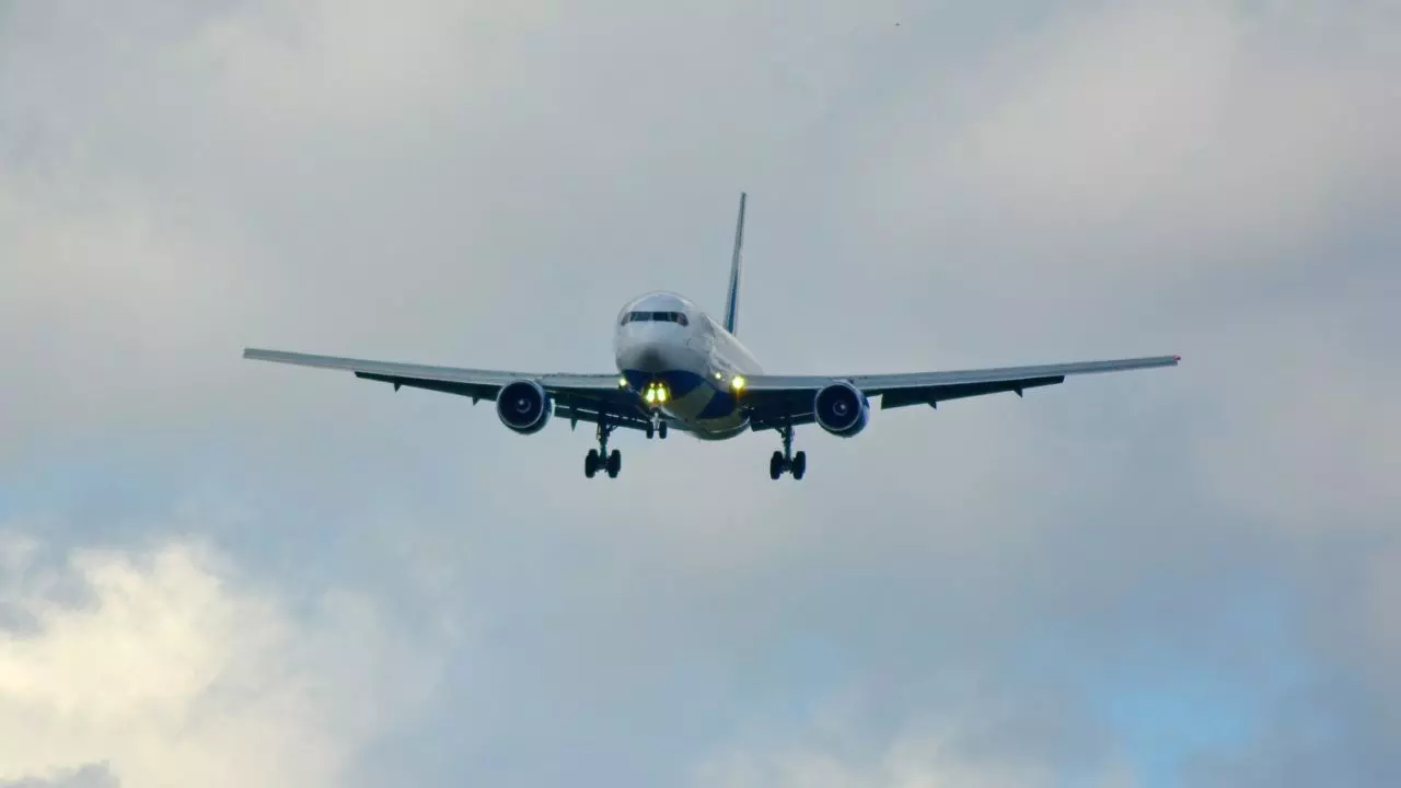 Air Baltic Terminal Copenhagen Airport (CPH)