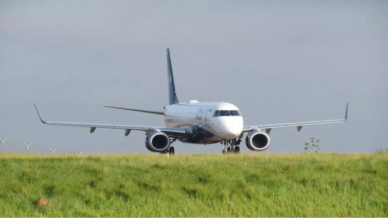 Air Baltic Terminal Munich International Airport (MUC)