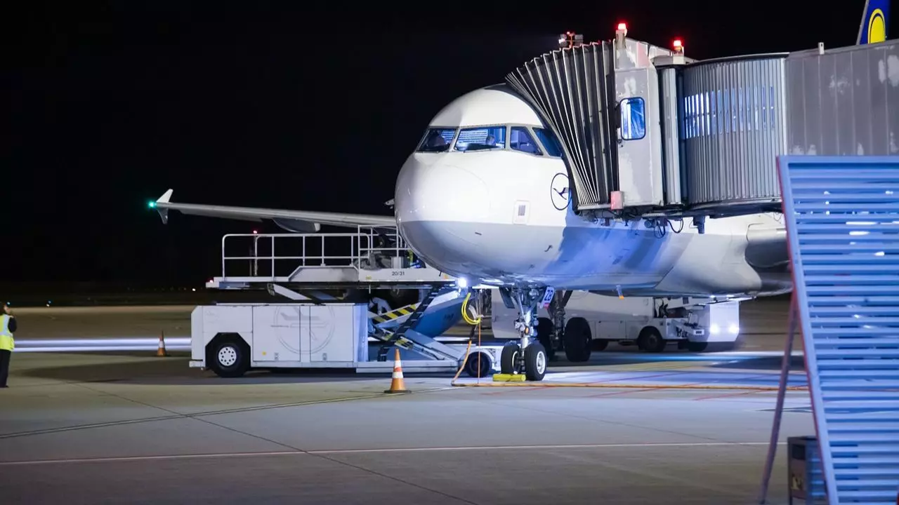 Cathay Pacific KUL Terminal Kuala Lumpur Intl. Airport +1866463
