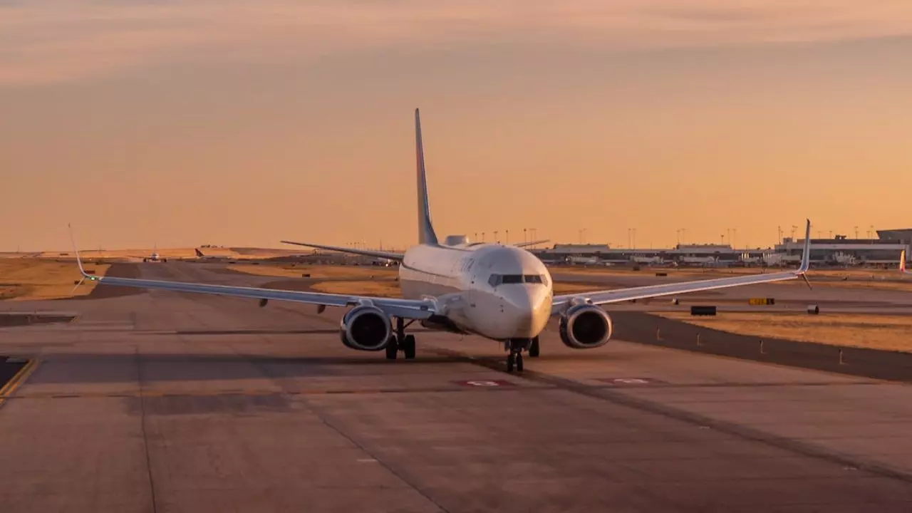 Air China LAX Terminal - Los Angeles International Airport