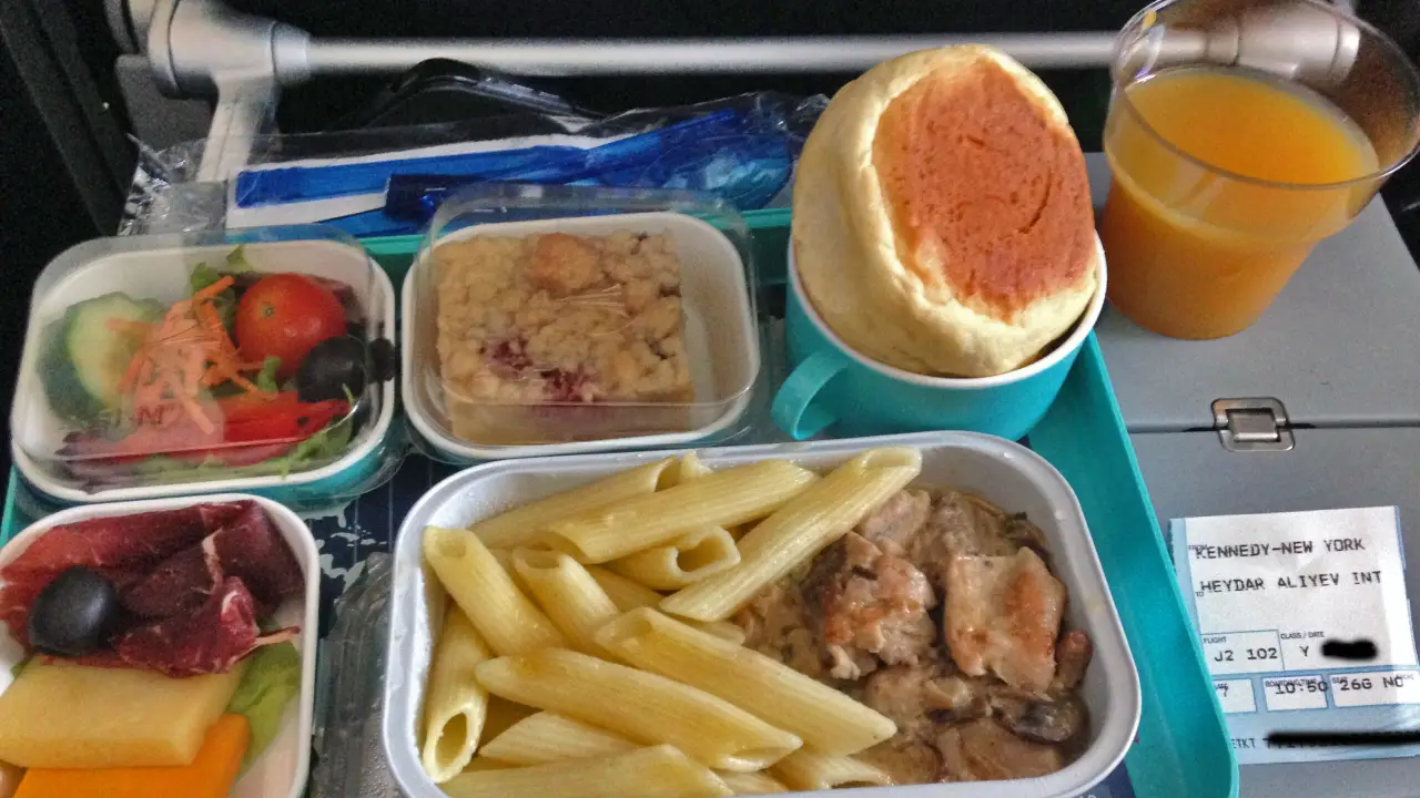 How to Use and Work Airline Meal Vouchers? AirlineAirport