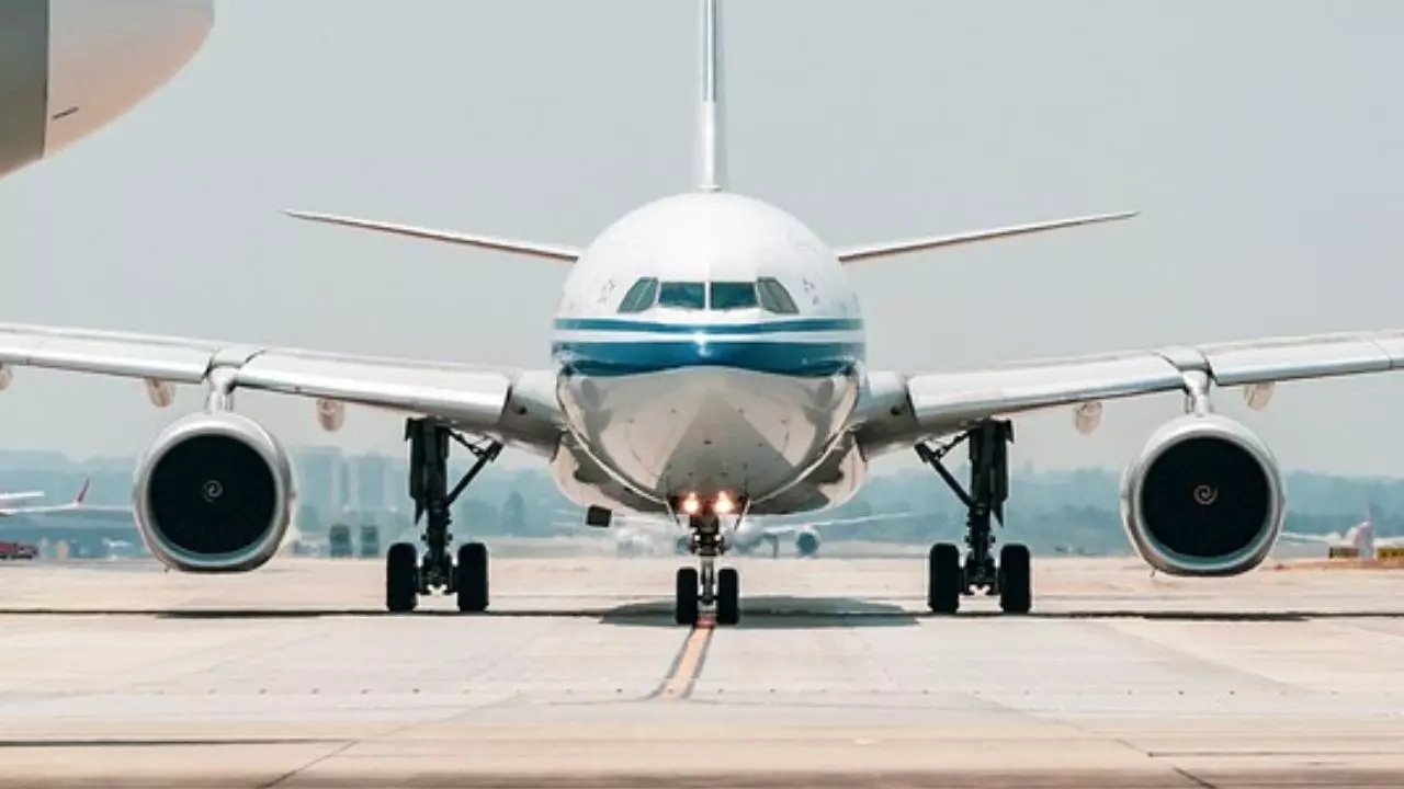 Air China Terminal Haneda Airport (HND)