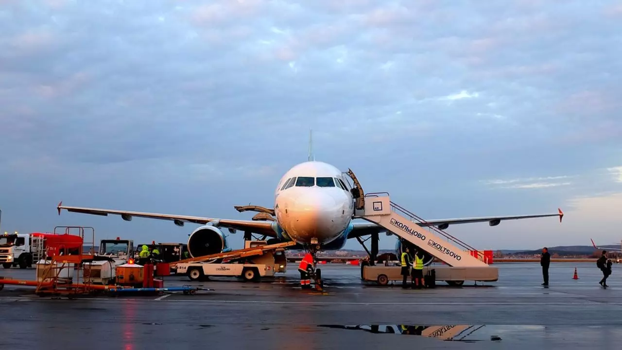 Air India JFK Terminal - John F. Kennedy International Airport