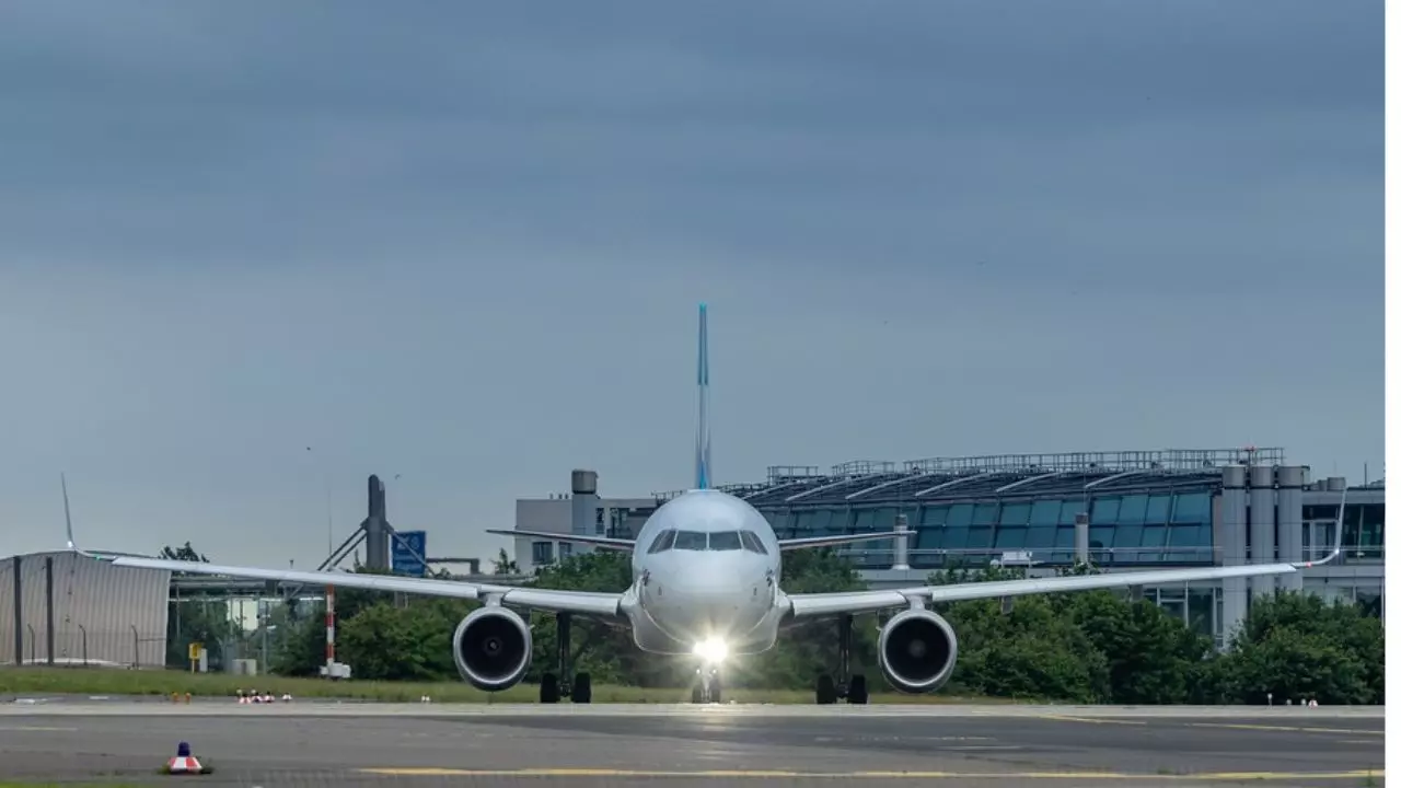 Air India EWR Terminal – Newark Liberty Intl. Airport