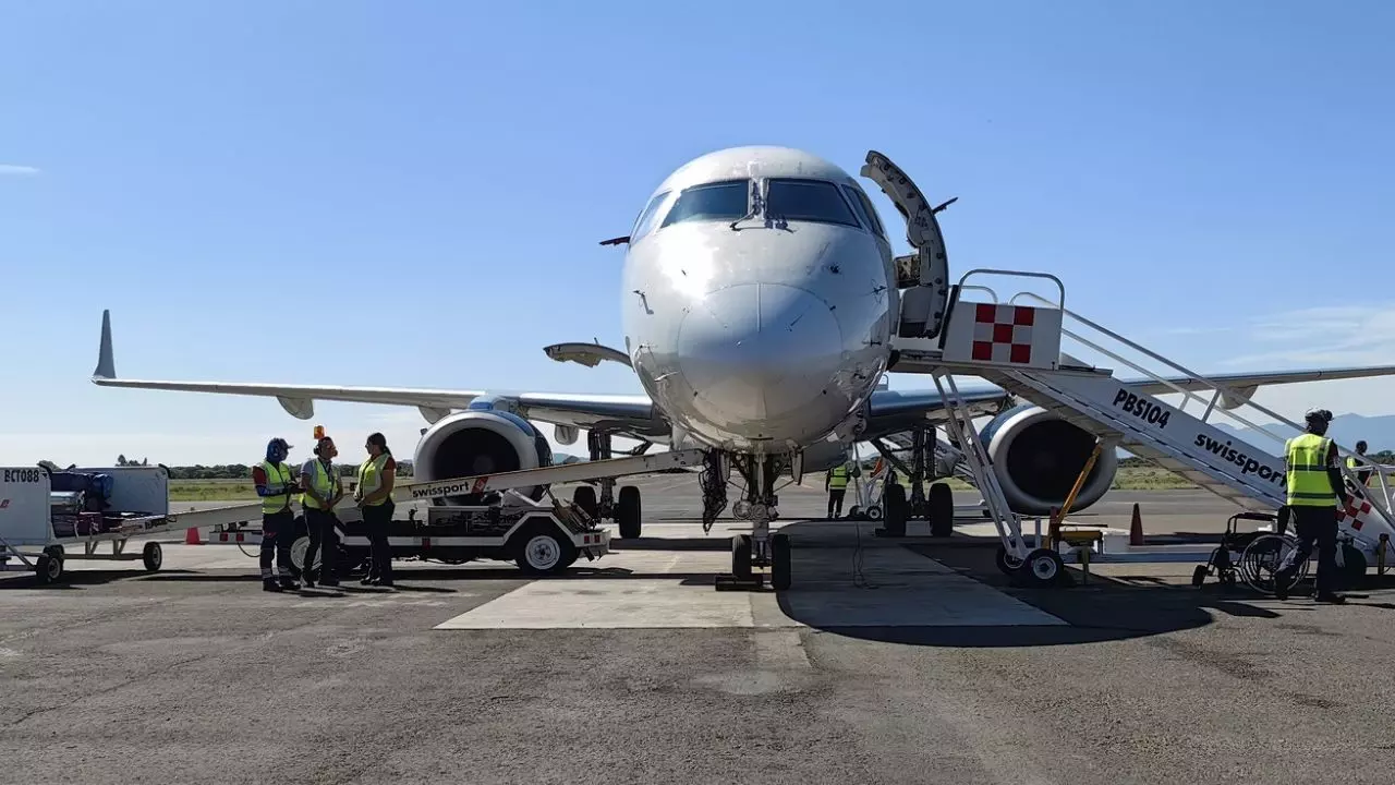 Air Malta Terminal London Gatwick Airport (LGW)