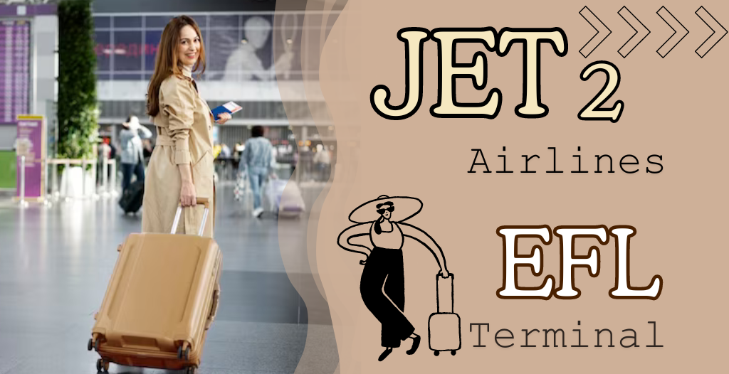What Terminal is Jet2 at Kefalonia? EFL Airport +18557451194