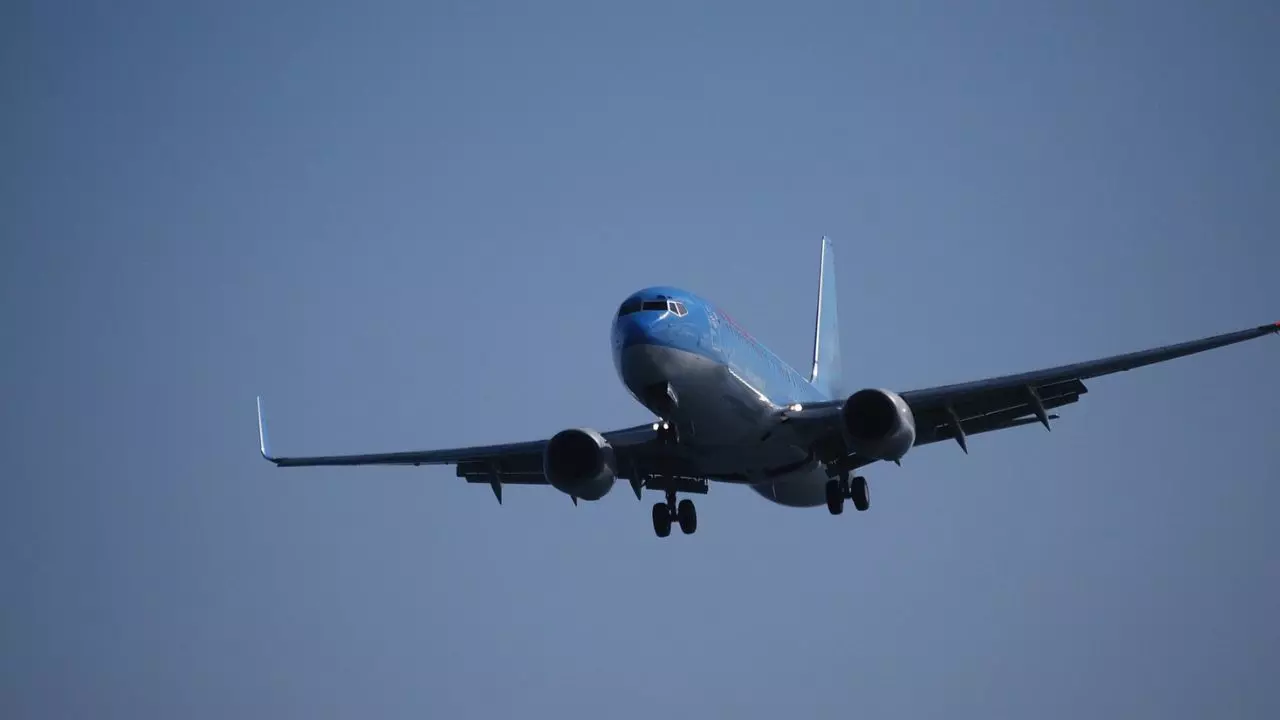 Air Malta Terminal Amsterdam Airport Schiphol