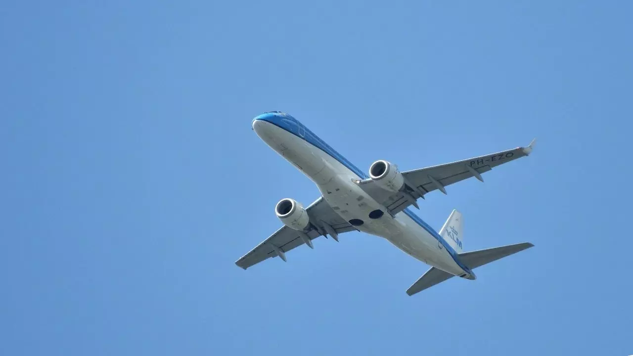 Air Transat Terminal Amsterdam Airport Schiphol