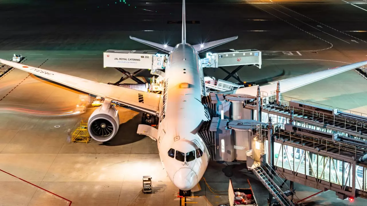 Air New Zealand JFK Terminal - John F. Kennedy Intl. Airport