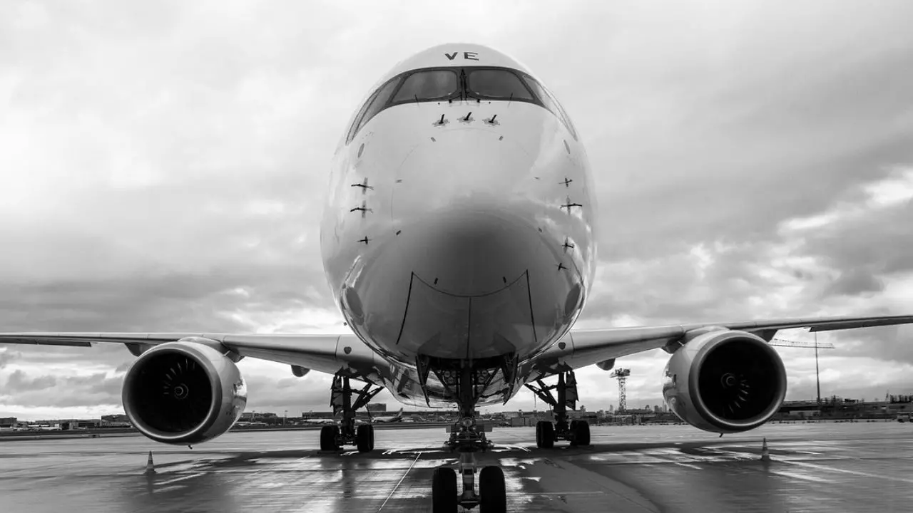 Air New Zealand LHR Terminal - London Heathrow Airport