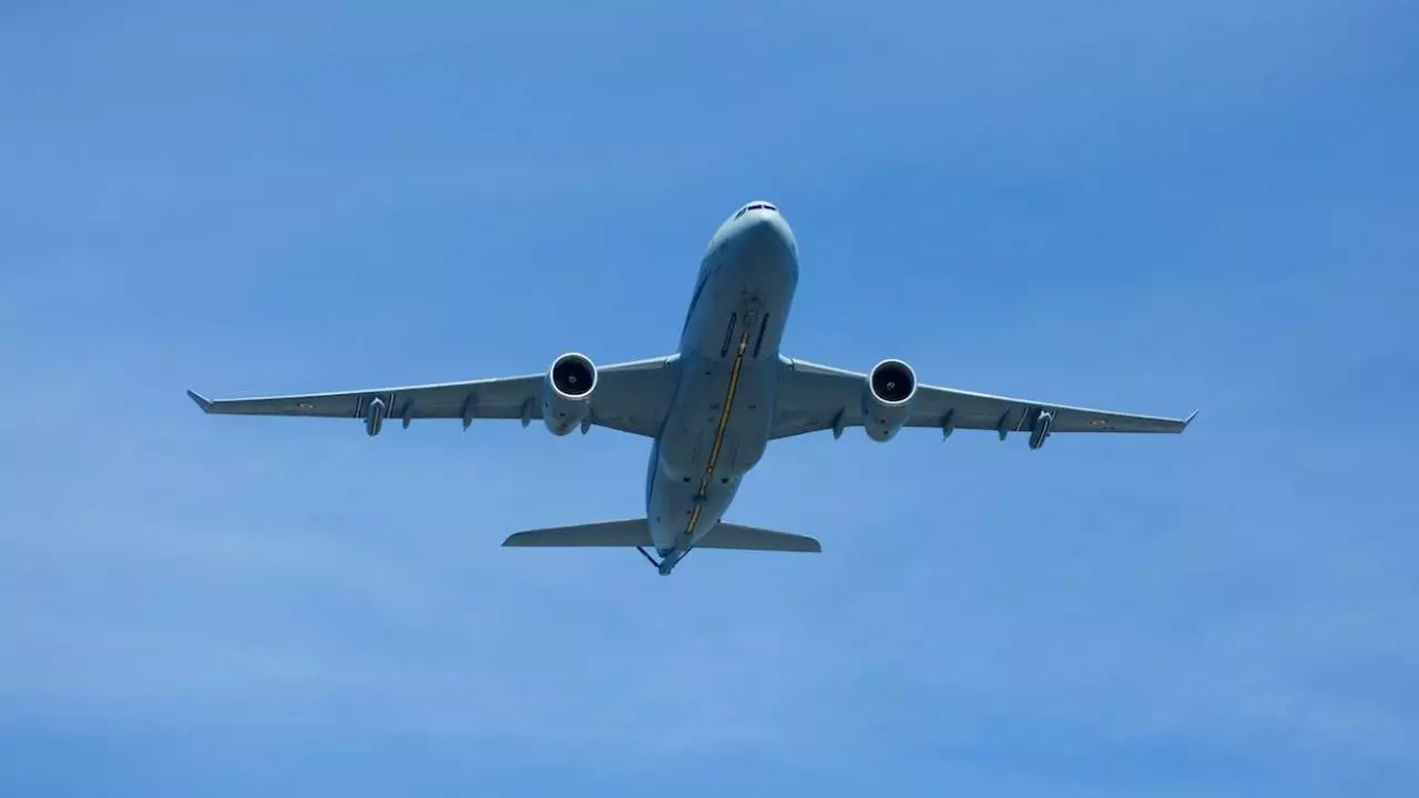 Air New Zealand Terminal Melbourne Airport