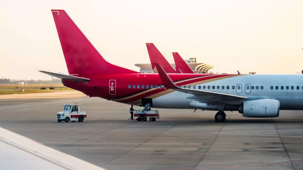 Virgin Atlantic Las Vegas Terminal - Harry Reid International Airport