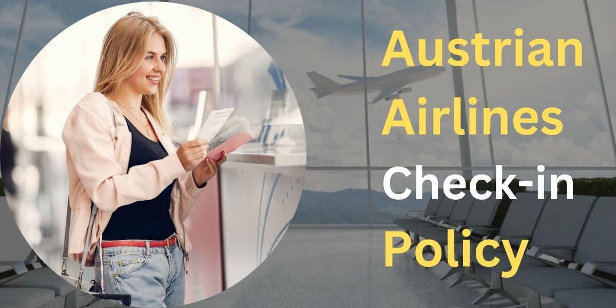 Austrian Airlines Check-In